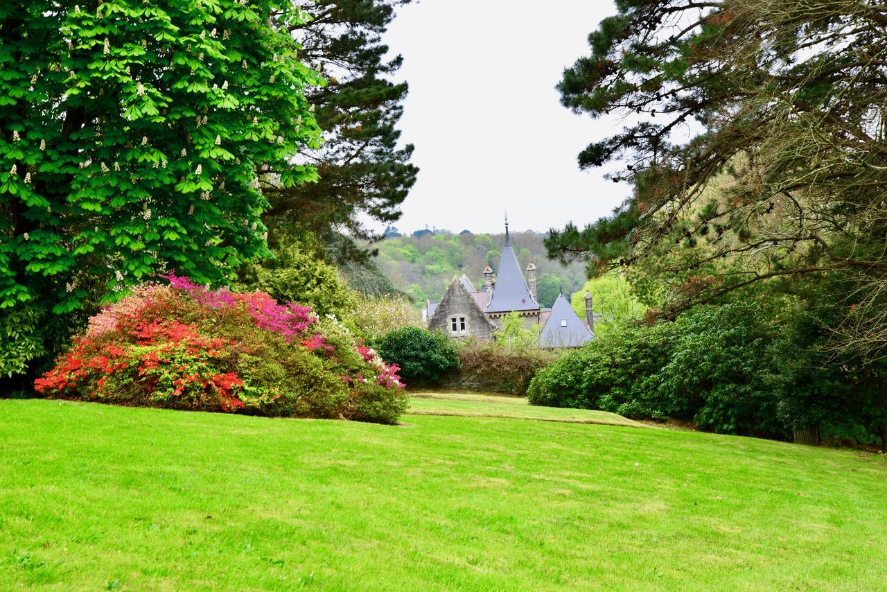 Chambres d'hôtes Manoir Ker-Huella Morlaix Exterior foto